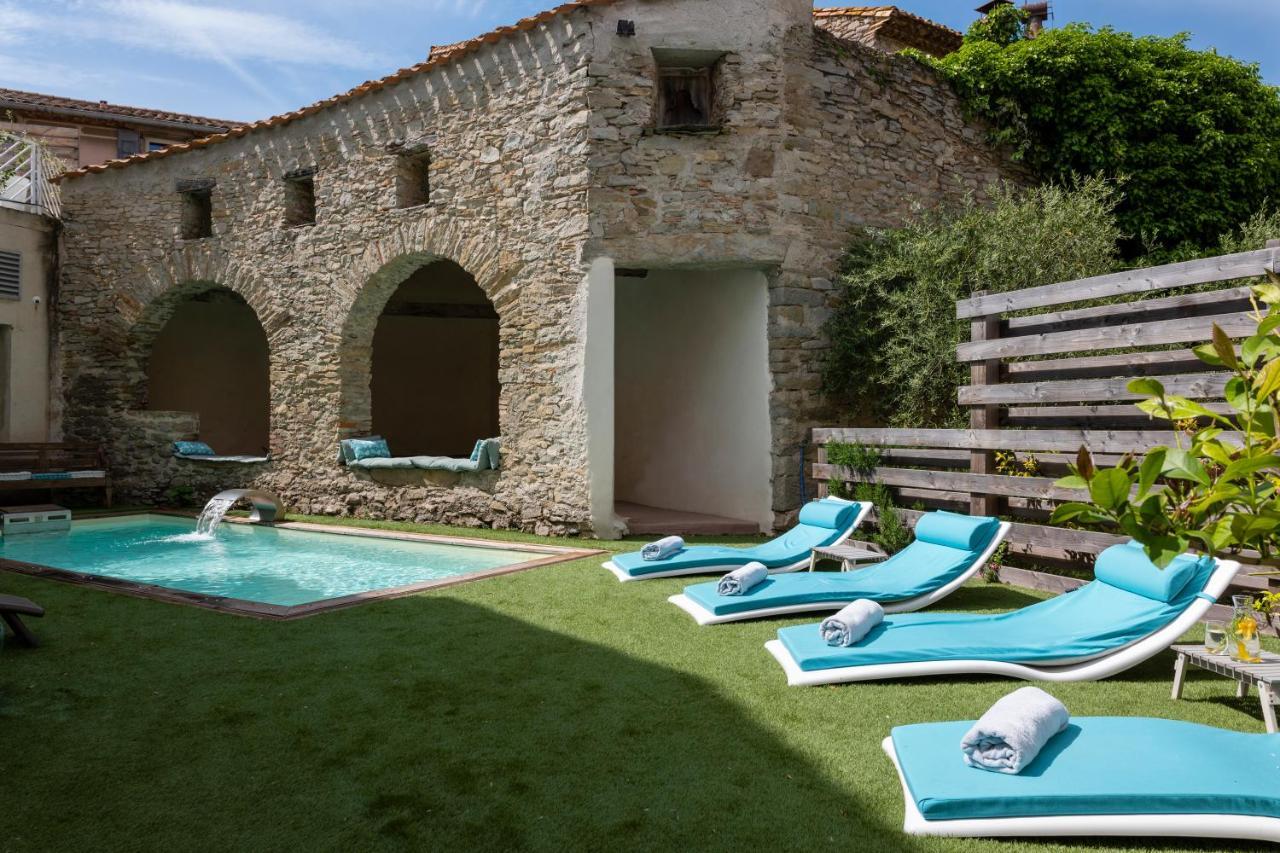 Chateau De Siran - Hotel & Spa Exterior photo