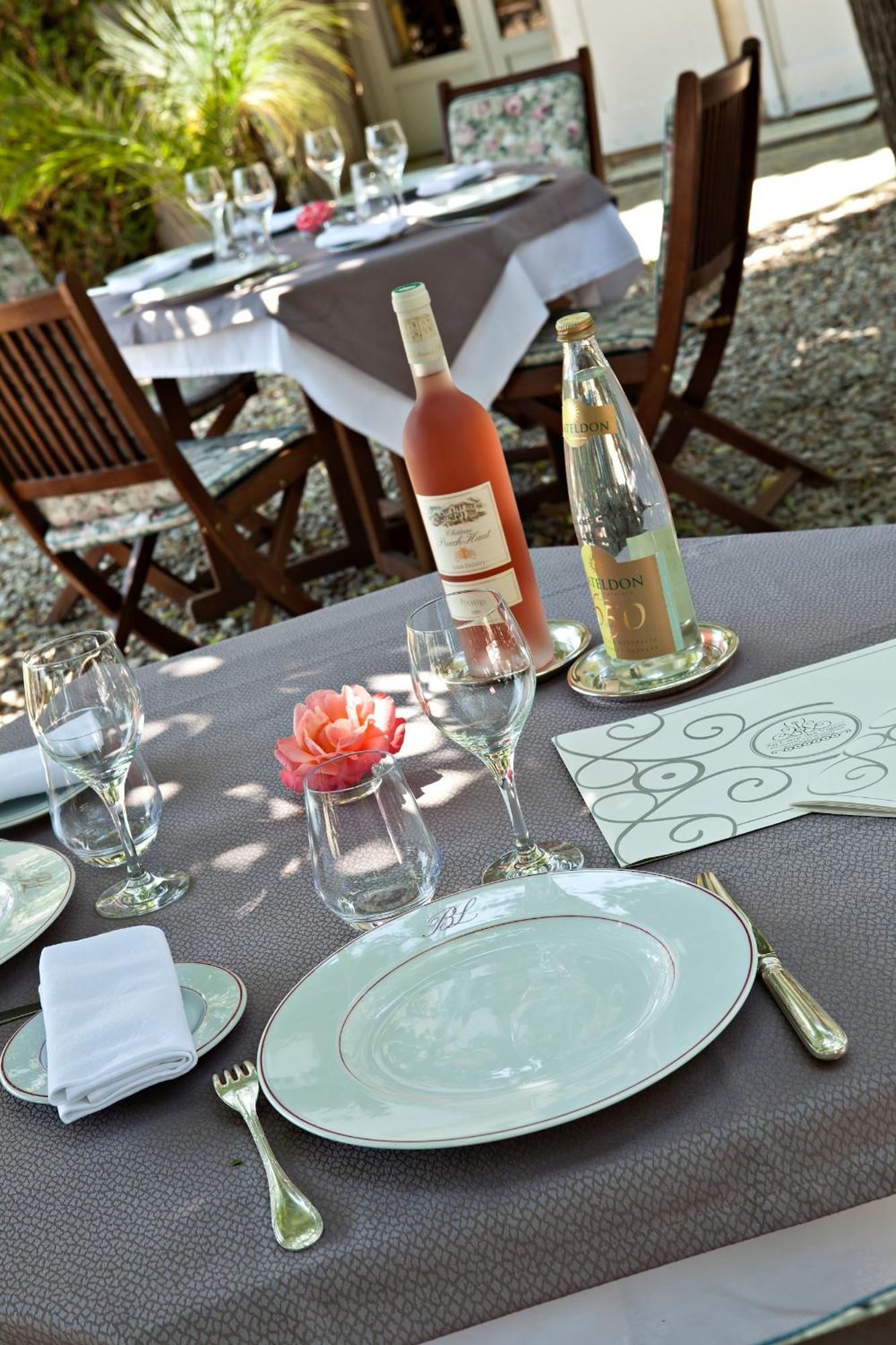 Chateau De Siran - Hotel & Spa Exterior photo