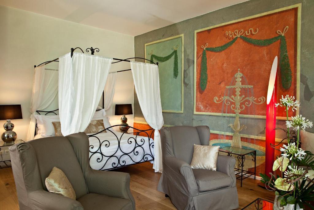 Chateau De Siran - Hotel & Spa Room photo