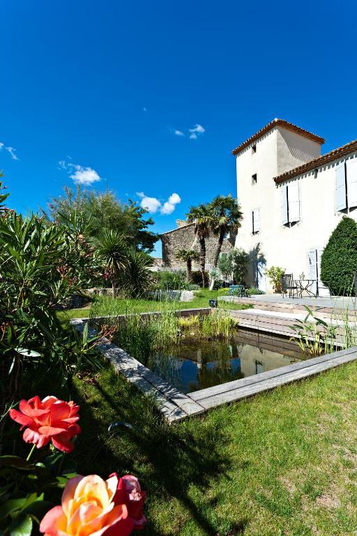 Chateau De Siran - Hotel & Spa Exterior photo